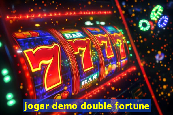 jogar demo double fortune