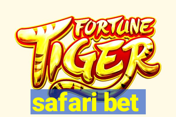 safari bet