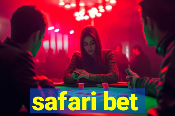 safari bet