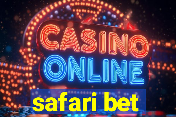 safari bet