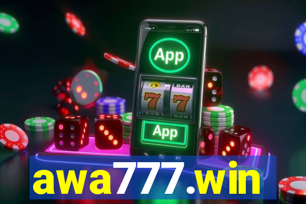 awa777.win