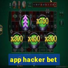 app hacker bet