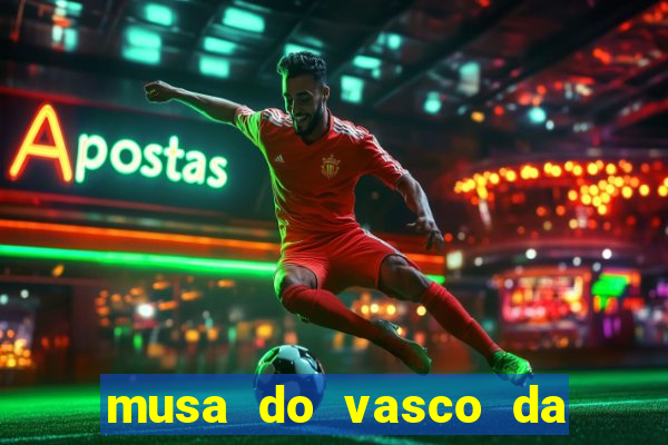 musa do vasco da gama caiu na net