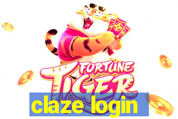 claze login