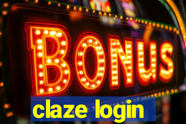 claze login