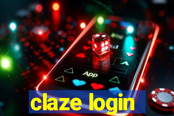 claze login