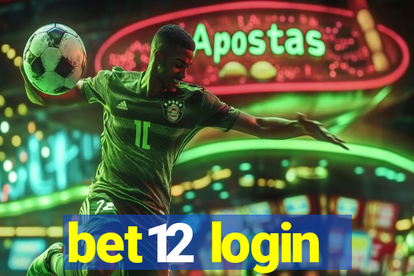 bet12 login