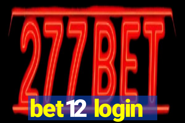 bet12 login