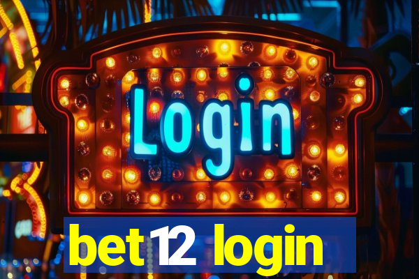 bet12 login