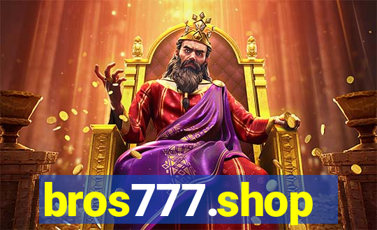 bros777.shop