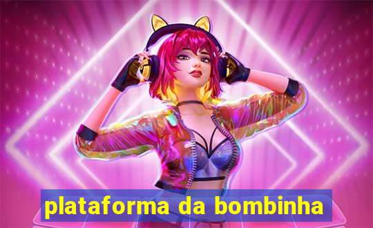 plataforma da bombinha