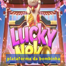 plataforma da bombinha