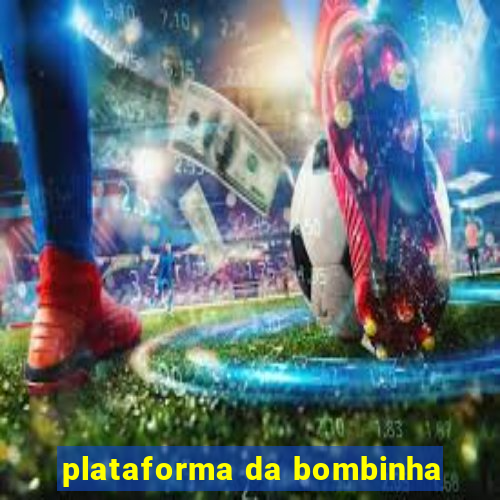 plataforma da bombinha