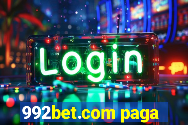 992bet.com paga