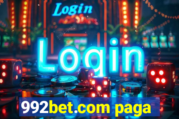 992bet.com paga