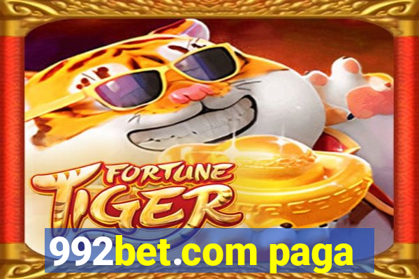 992bet.com paga