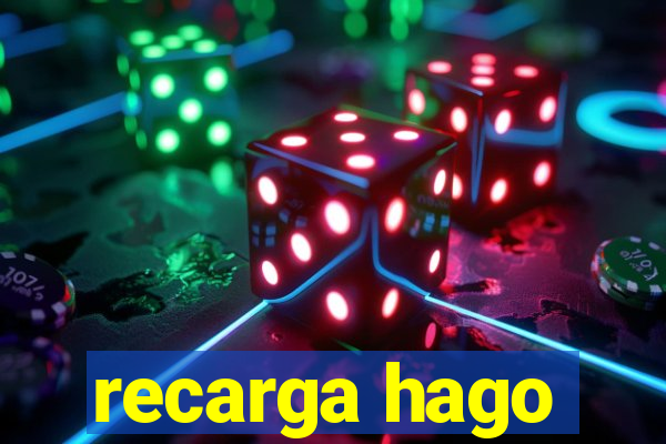 recarga hago