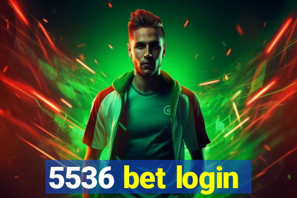 5536 bet login