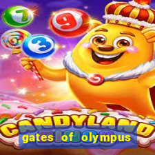 gates of olympus 1000 demo