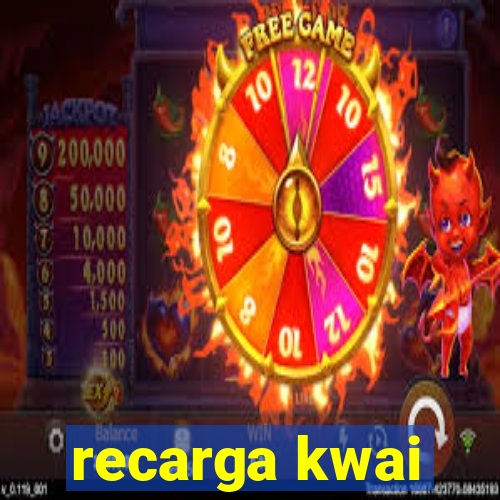 recarga kwai