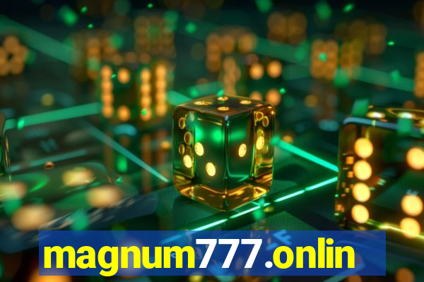 magnum777.online