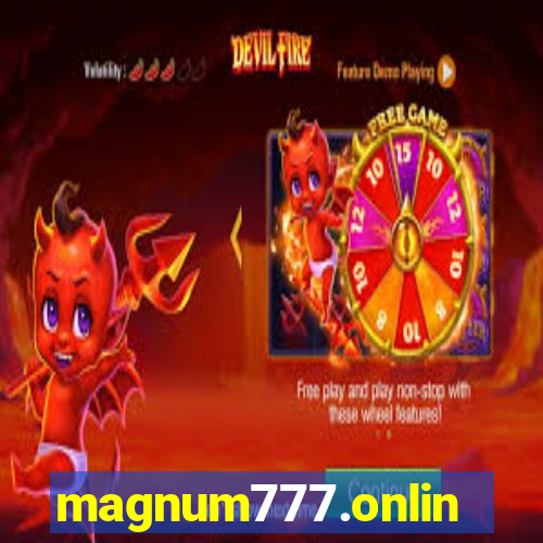 magnum777.online