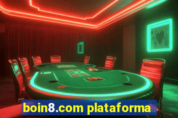 boin8.com plataforma