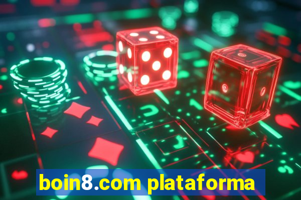 boin8.com plataforma