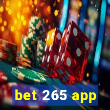 bet 265 app