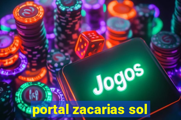 portal zacarias sol