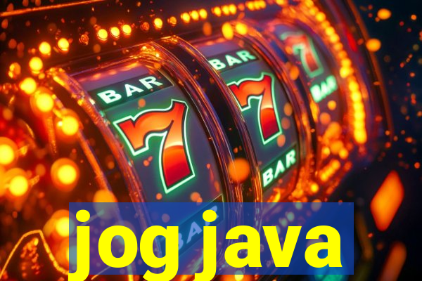 jog java