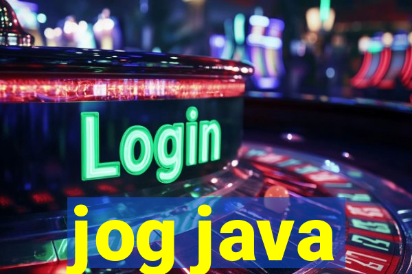 jog java