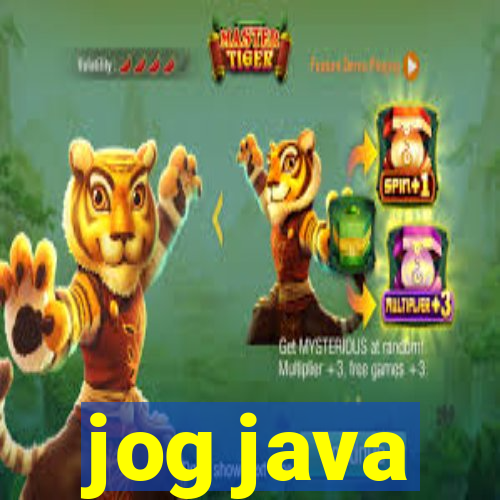 jog java