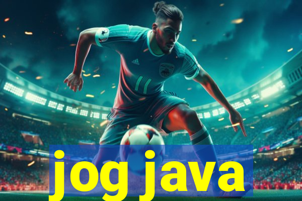 jog java