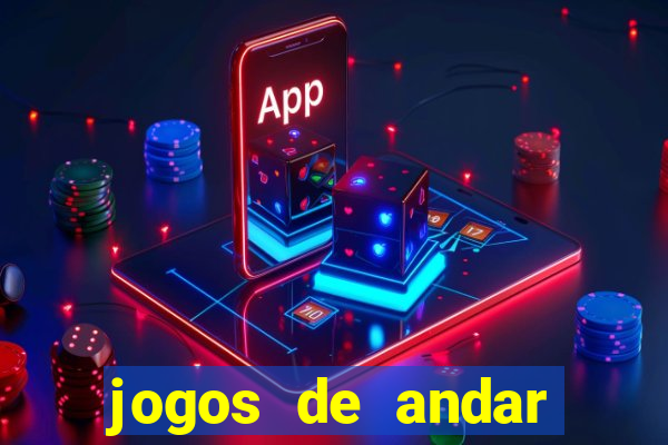 jogos de andar pela cidade e fazer compras