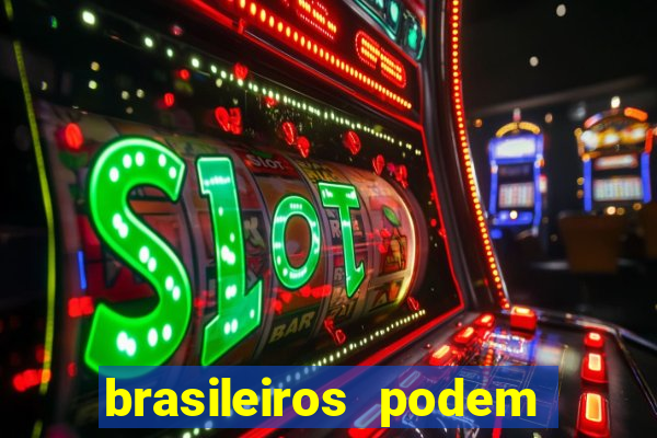 brasileiros podem jogar na loteria americana