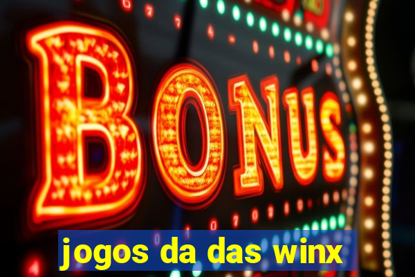 jogos da das winx