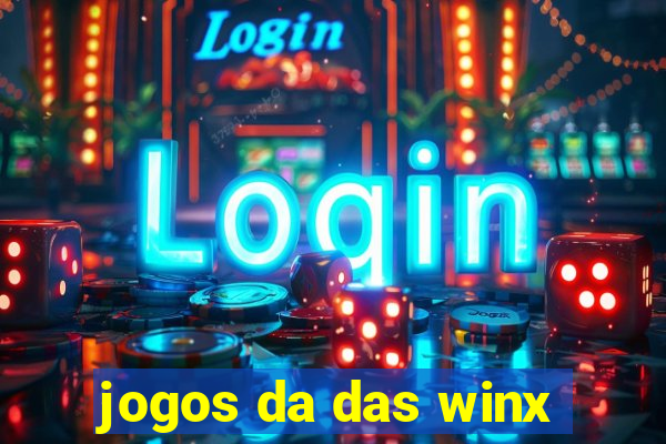 jogos da das winx