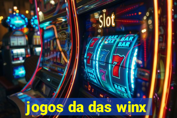 jogos da das winx