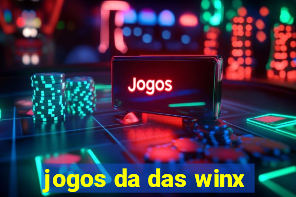 jogos da das winx