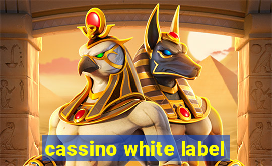 cassino white label