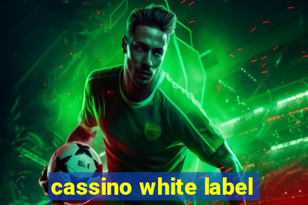 cassino white label