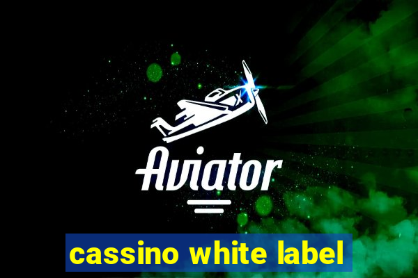 cassino white label