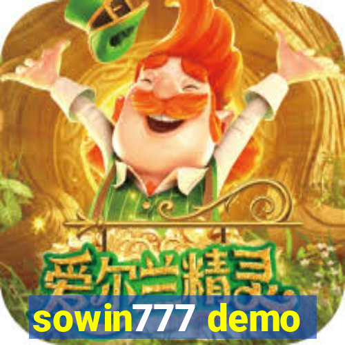 sowin777 demo