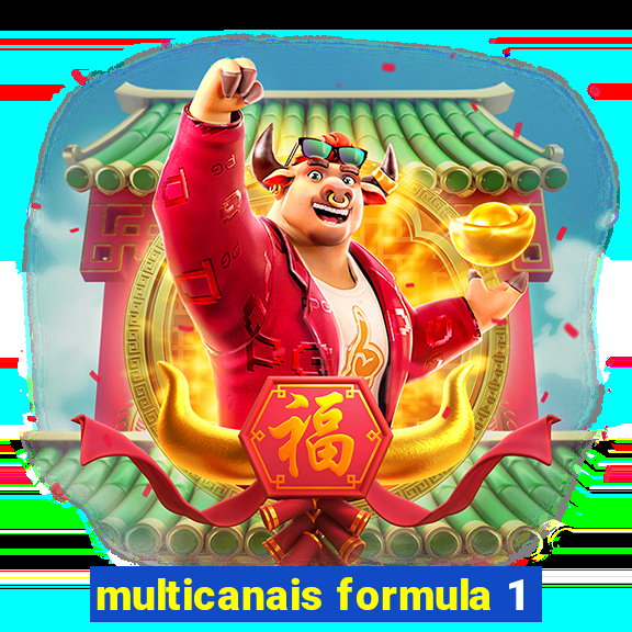 multicanais formula 1