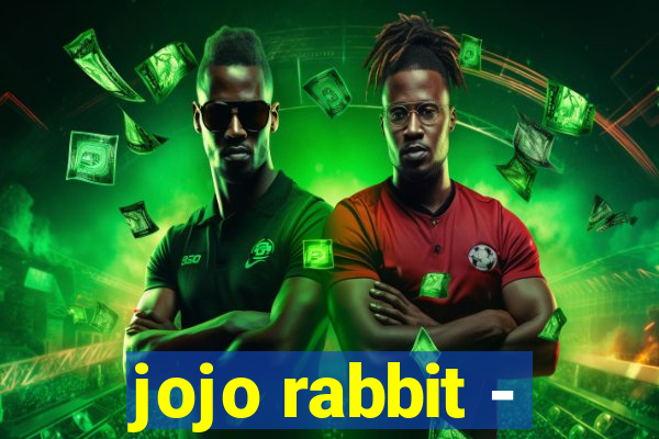 jojo rabbit -