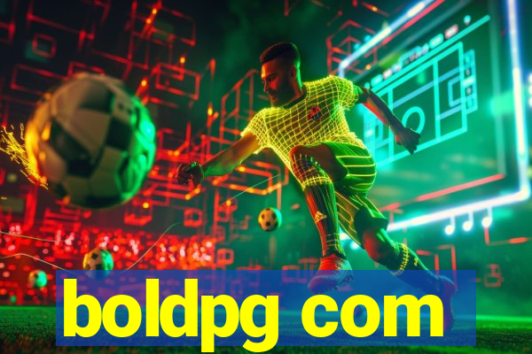 boldpg com