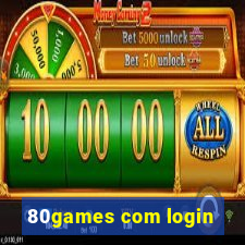 80games com login