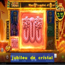 jubileu de cristal processional de escrito