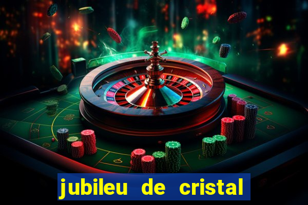 jubileu de cristal processional de escrito